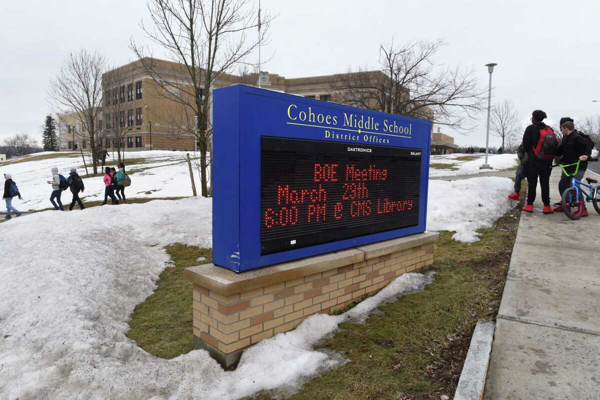 Cohoes students walking to school may end for some
