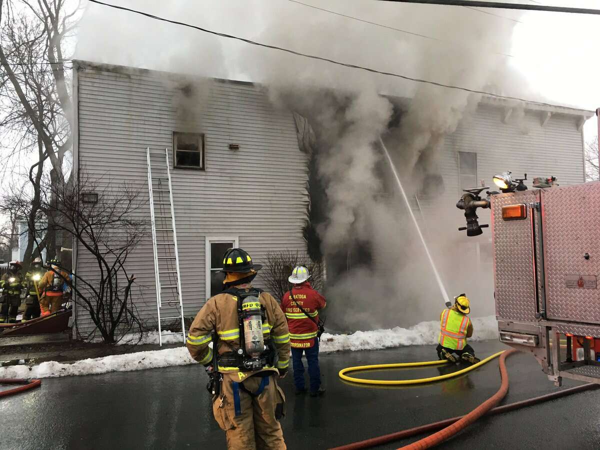 Waterford fire's cause ruled inconclusive, not suspicious