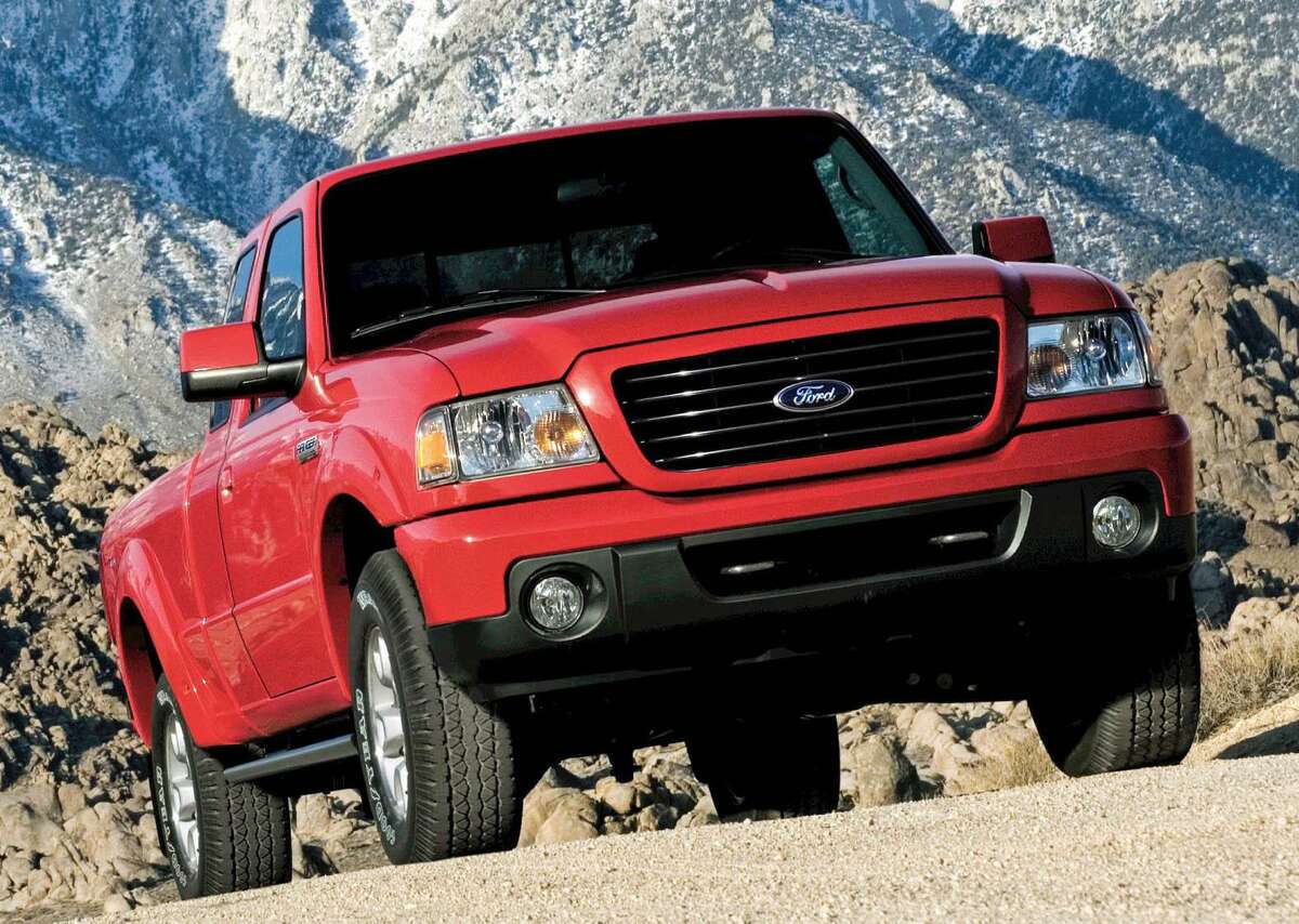 About $1 billion of Ford’s spending will go toward engine and assembly plants for the Ranger and Bronco models that will replace production of slow-selling Focus compact cars. The investments were part of contract negotiations with the United Auto Workers union in 2015, says Joe Hinrichs, Ford’s president of the Americas. Shown is a 2010 Ford Ranger.