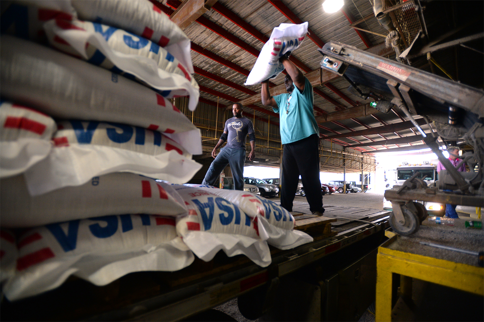 Beaumont Rice Mills turns 125