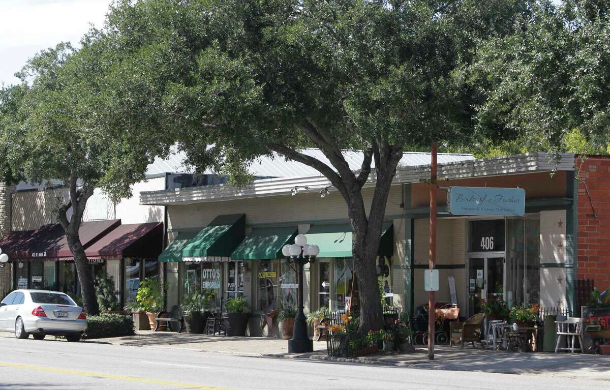 Tomball's downtown revitalization effort continues