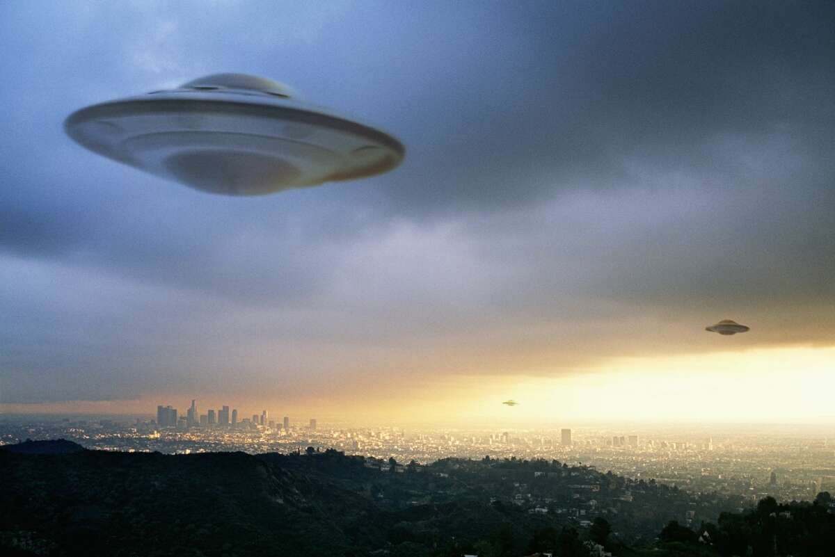 More than 100 UFOs sightings reported in CT last year