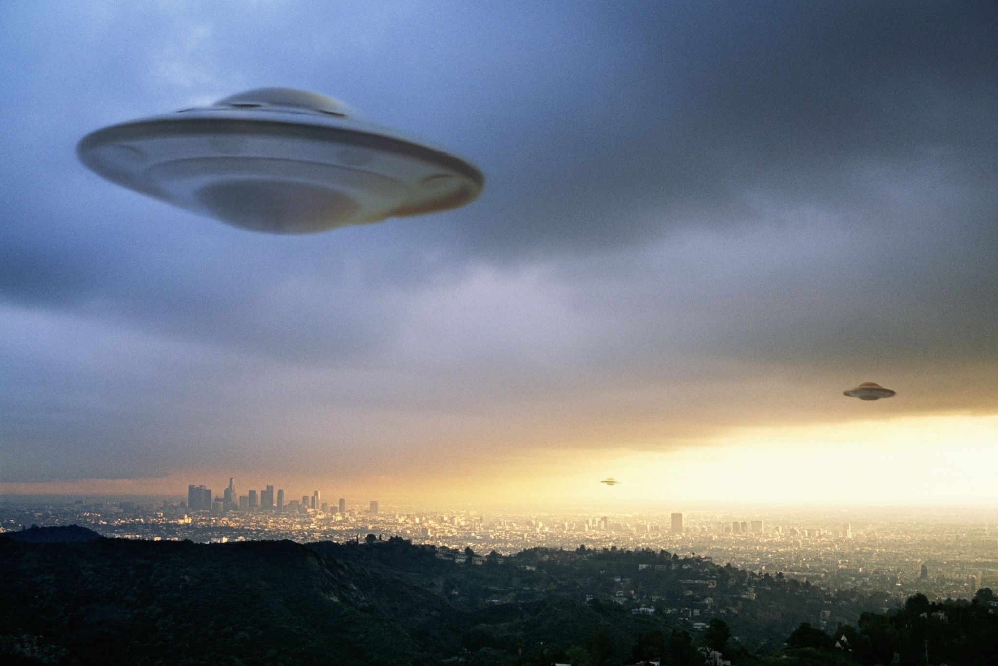 California is the top state with most UFO sightings, say UFO experts