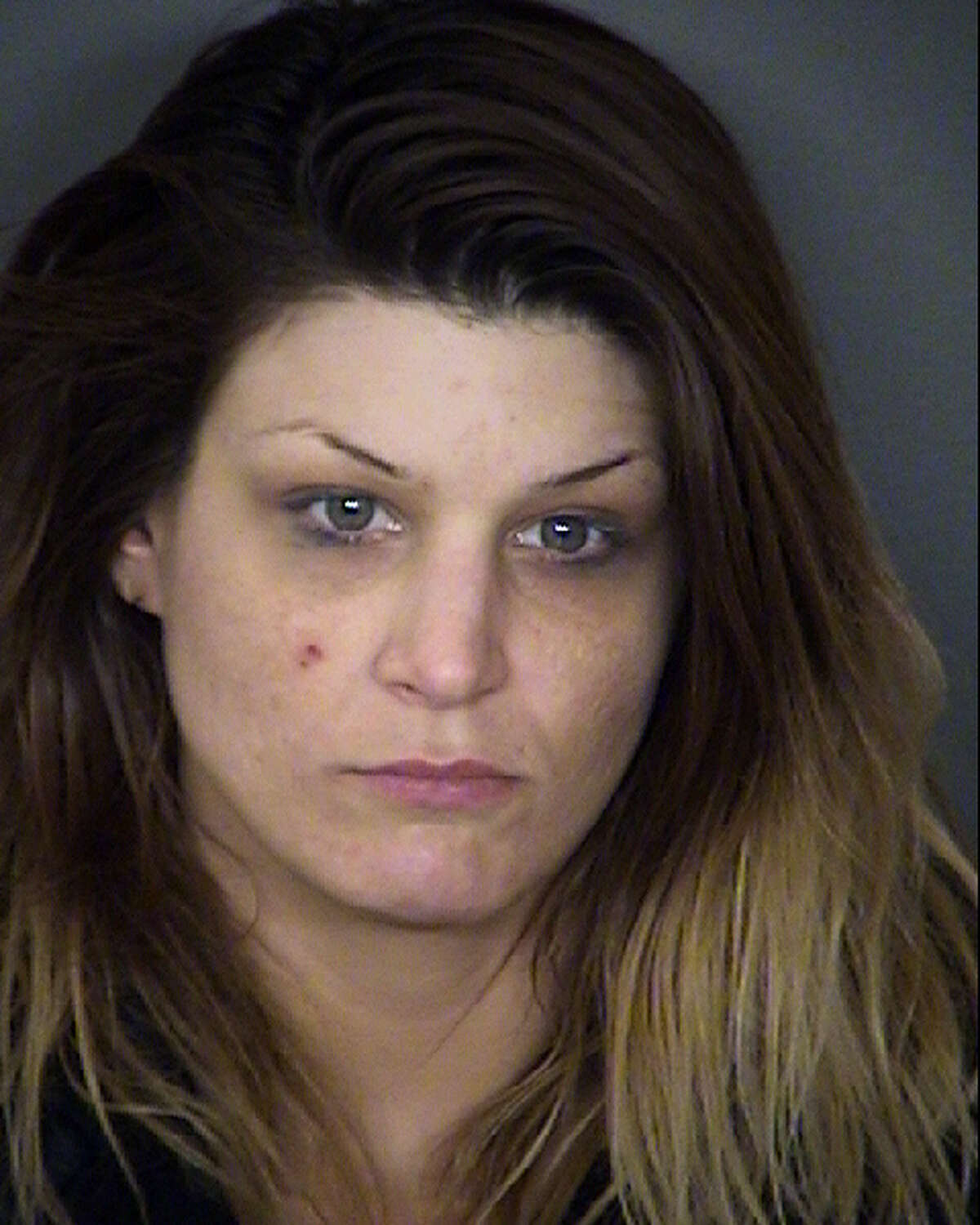 Crystal Doran faces a charge of fraudulent use or possession of more than 50 items of identifying information, a first-degree felony. She remains in the Bexar County Jail.