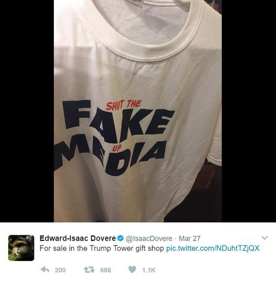 Trump/'s Tower Firefighter T-shirt