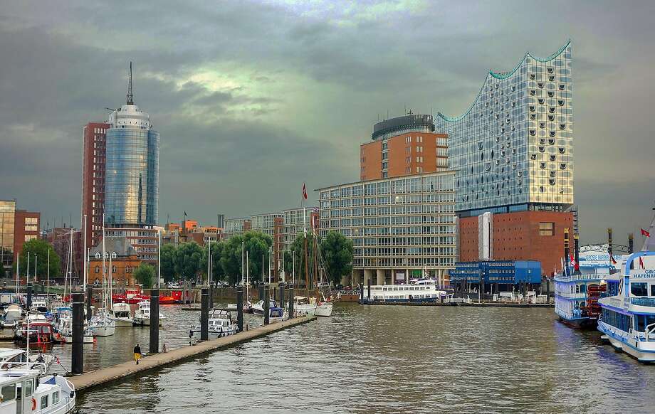 Rick Steves What S New In Germany Vienna And Prague Sfgate The Burgeoning Hafencity District And Its Spectacular New Elbphilharmonie Concert Hall Are Part Of Revitalization