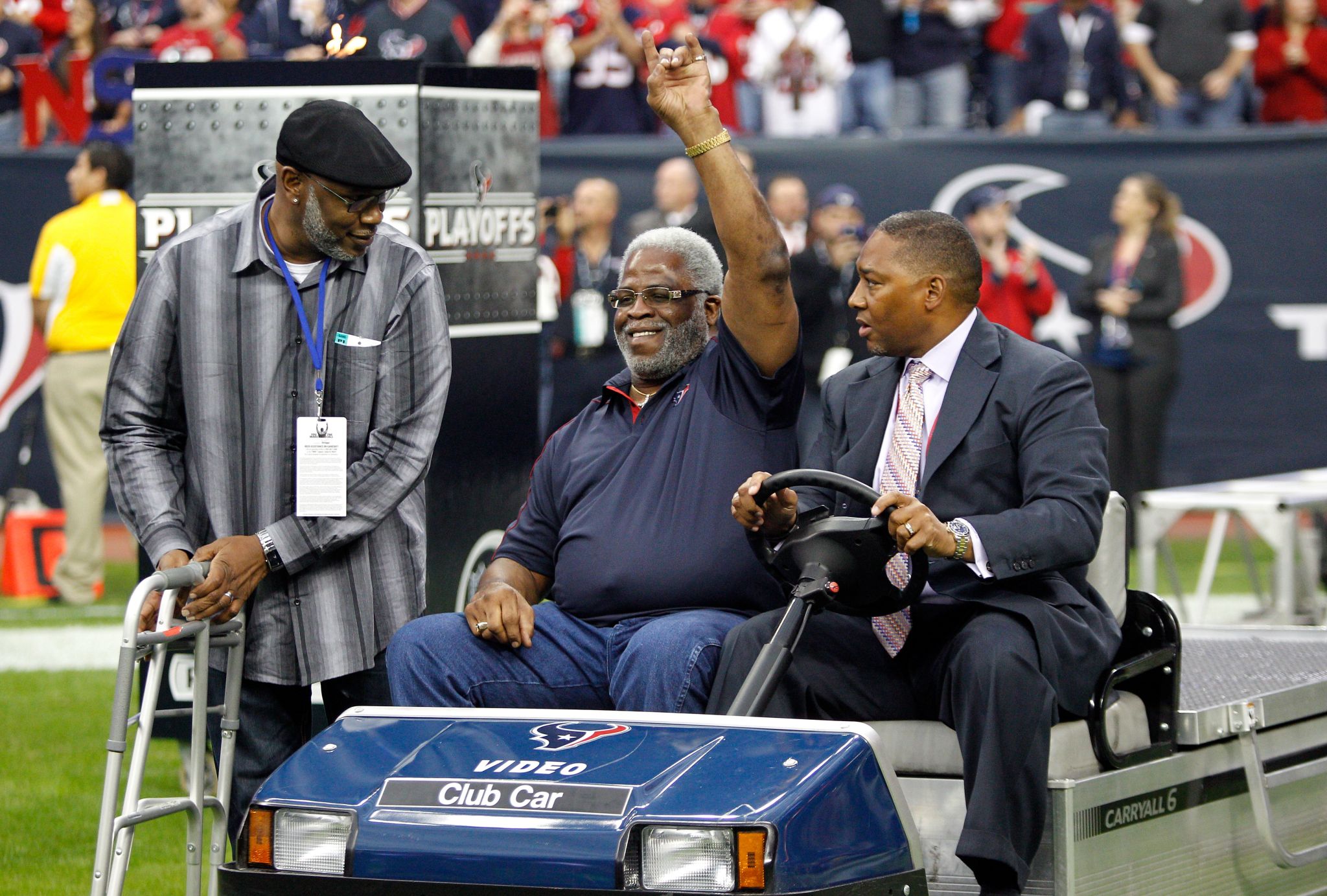 FOX 26 Houston - HAPPY BIRTHDAY, EARL CAMPBELL! Legendary