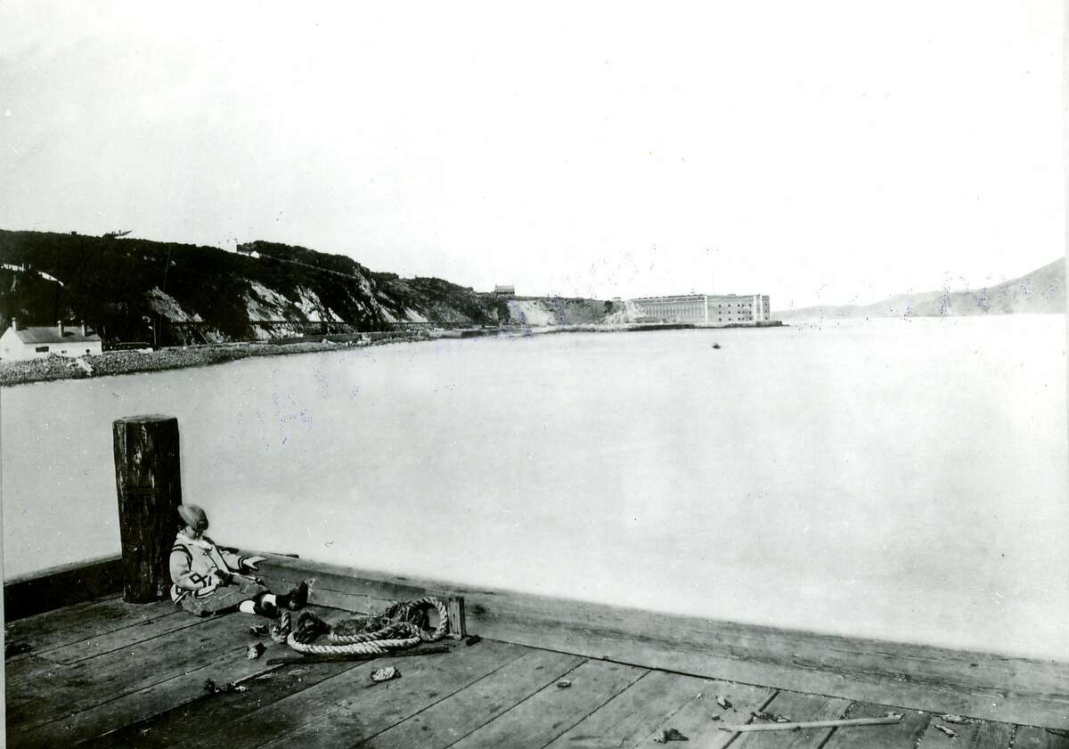 San Franciscos Presidio Looks Quite Different In These Rare Photos