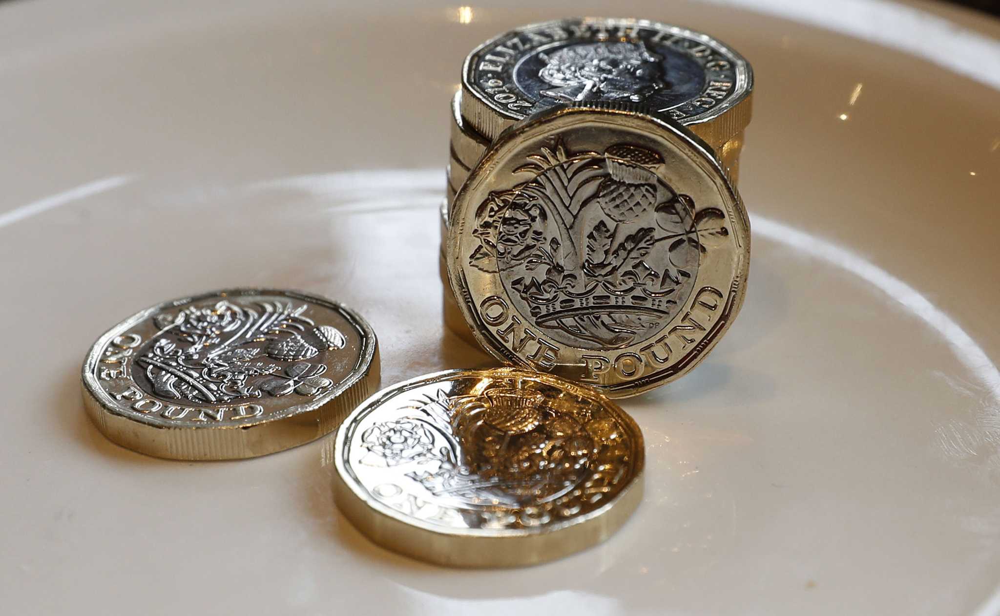 New 12-sided British Pound Coin Enters Circulation