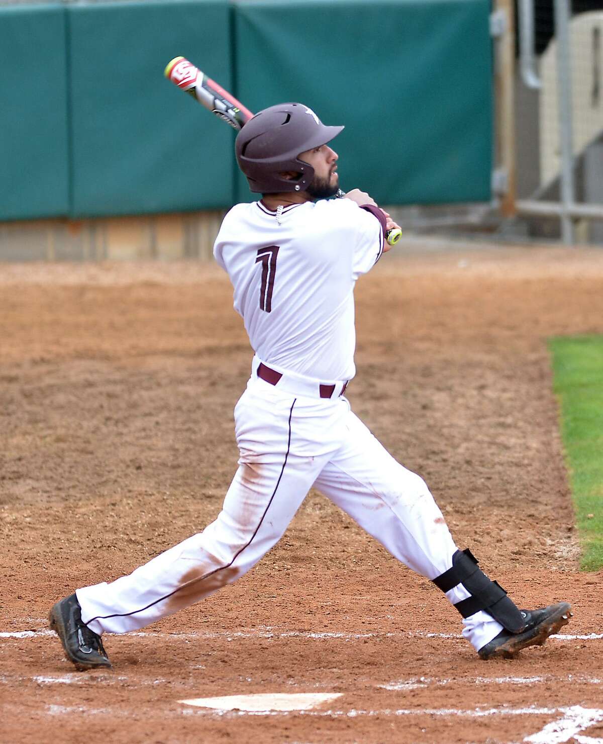 Jesse Phipps and the TAMIU baseball team saw its Tuesday matchup with St. Edward’s pushed back to an undetermined date. The Hilltoppers were in Oklahoma this past weekend, and weather and travel delays forced the postponement.