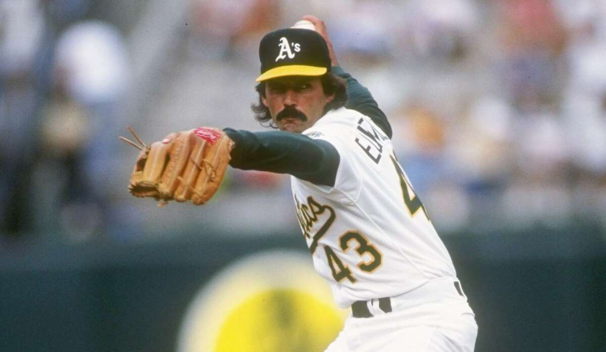 I got lucky, man.' Dennis Eckersley on surviving his tough times