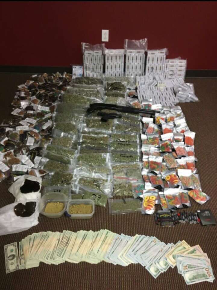 Cops Bust Alleged Montgomery County Drug And Money-laundering Operation