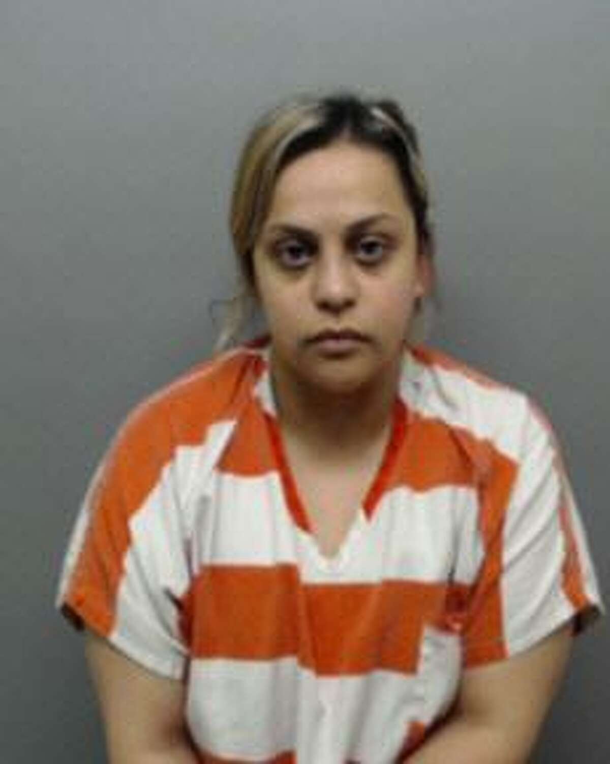 Authorities allege Lily Dale Cruz bit her boyfriend over a jealousy spat.