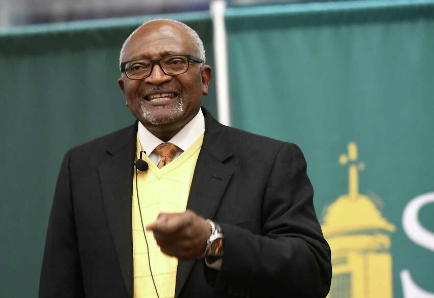 Robert Bullard at Siena for annual Martin Luther King lecture