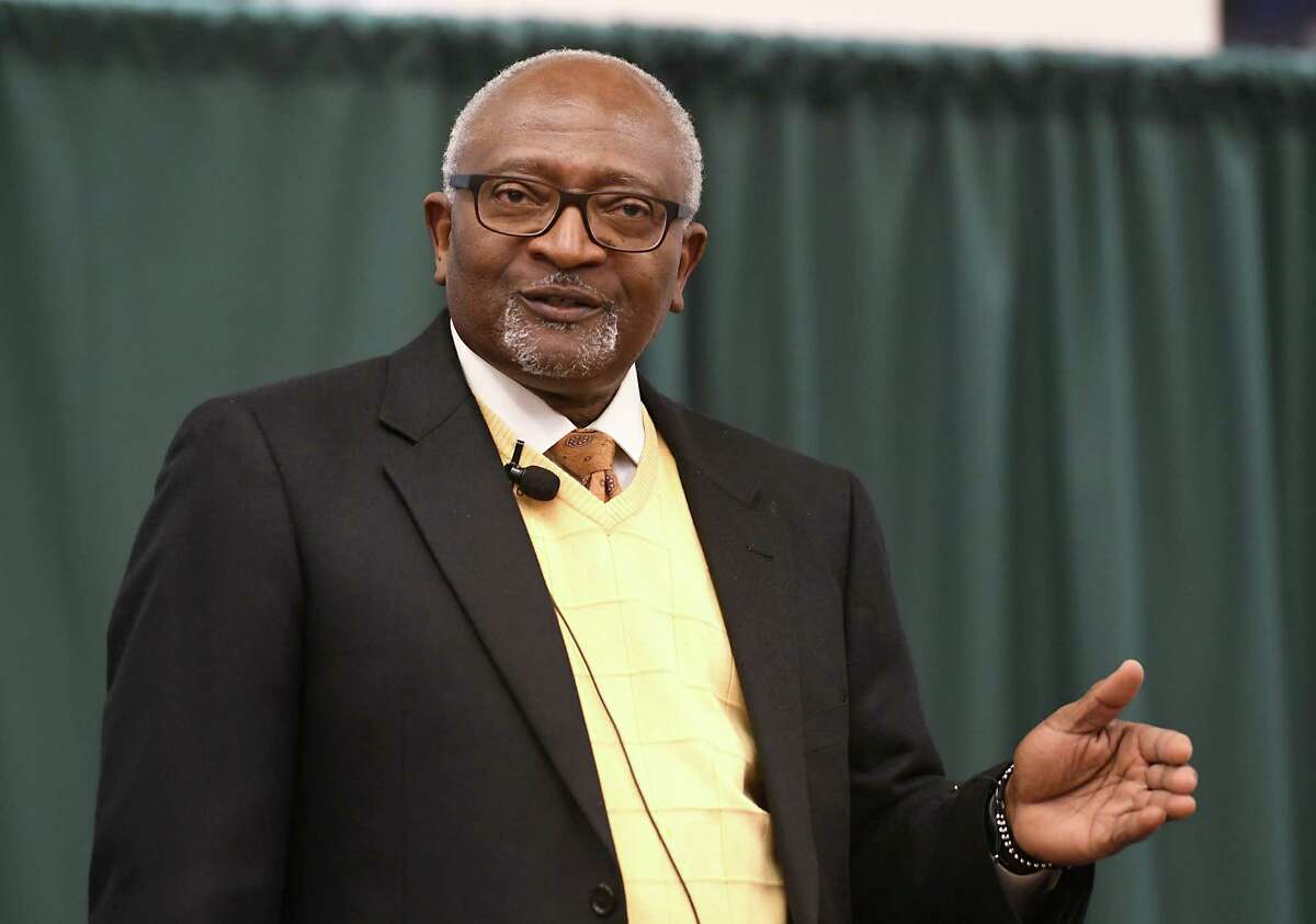 Robert Bullard at Siena for annual Martin Luther King lecture