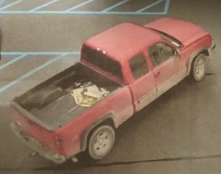 Police seek suspect in parking lot indecent exposure case