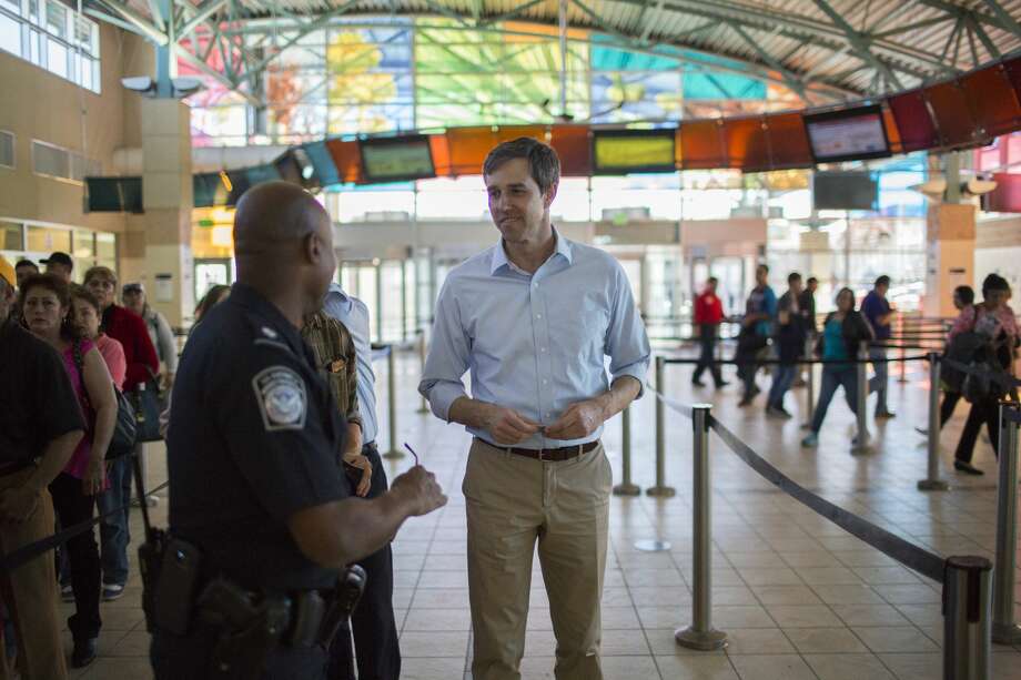 14. Business pastAccording to his website, O'Rourke and some friends started Stanton Street Technology in
1999. It is an internet services and software company, one of the first of its kind in the city of El Paso. Photo: The Washington Post/The Washington Post/Getty Images