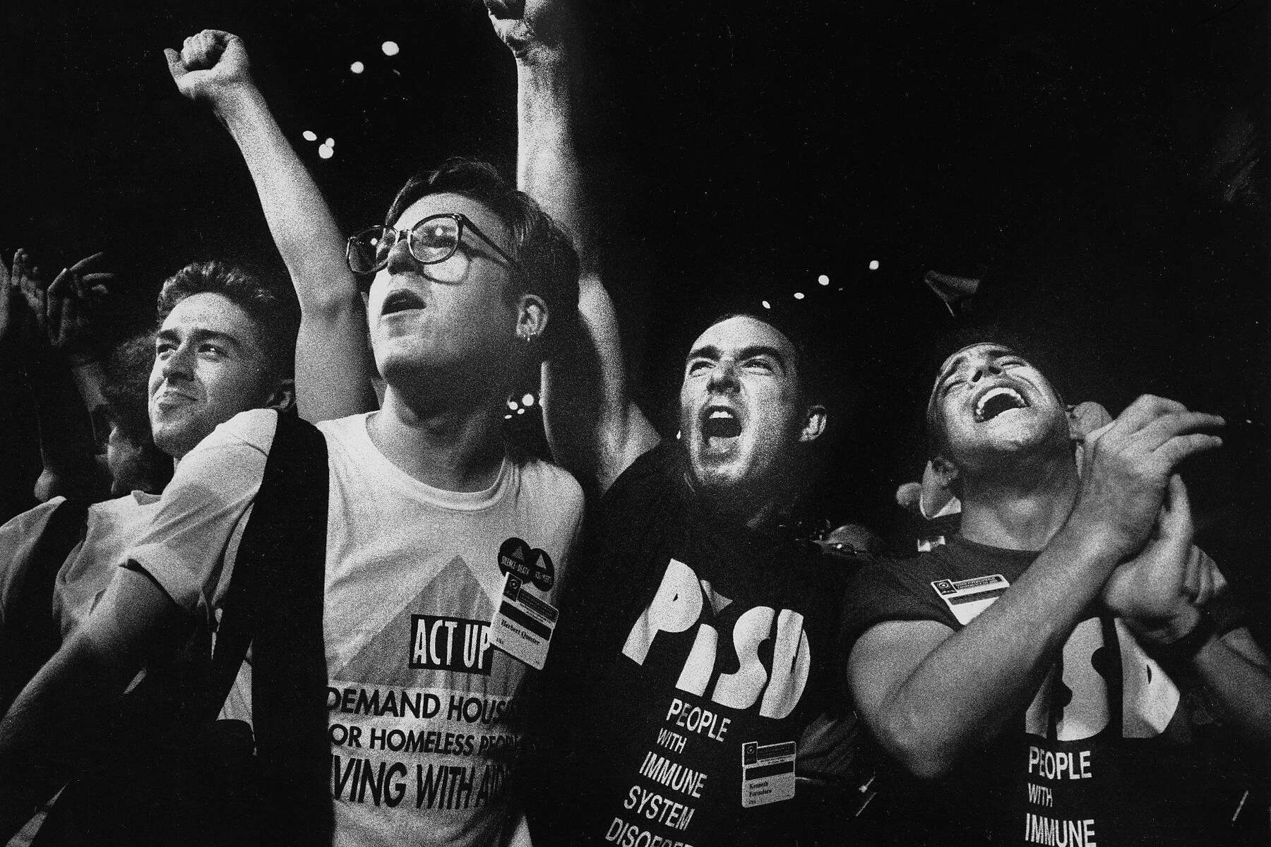 T-shirts are the medium for progressive messages