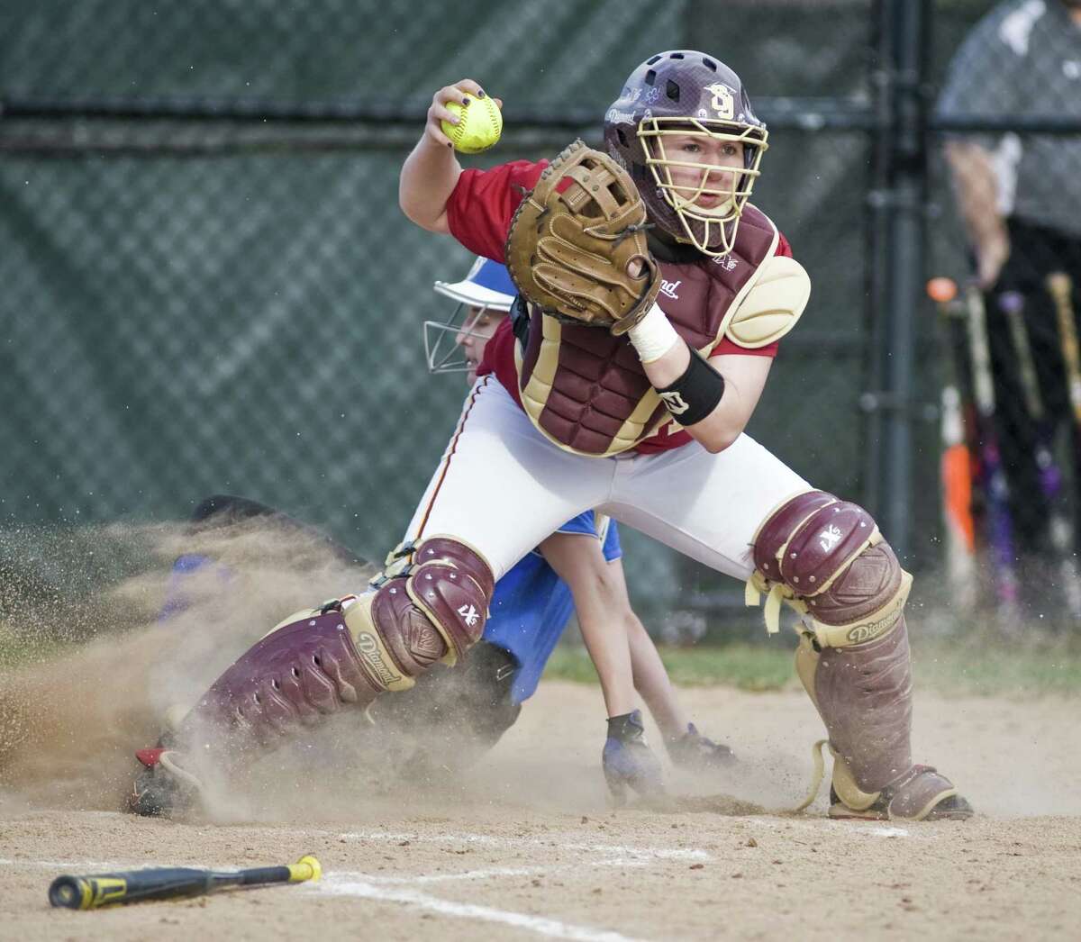 All-State catcher Jovanna Hillman returns for the two-time FCIAC champion St. Joseph Cadets.