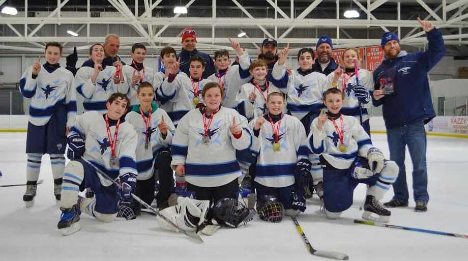 Champs! New Milford Spectrum