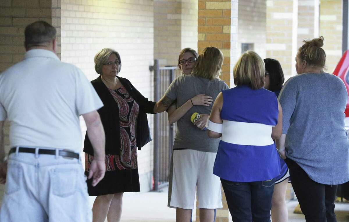 Crash kills 13 members of New Braunfels church choir