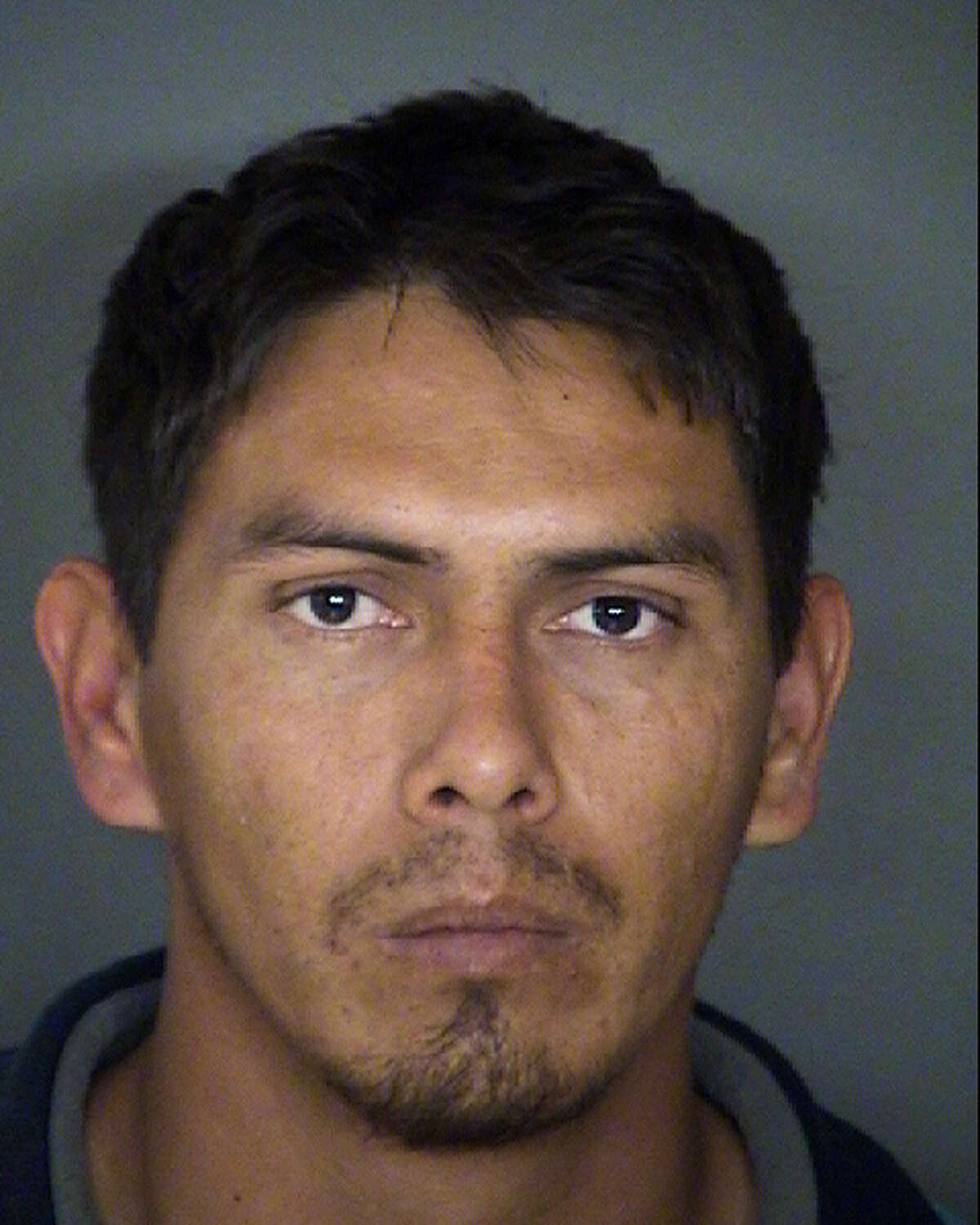 Jose Arturo Dominguez, 27, faces a charge of indecent contact with a child, a second-degree felony. He remains in the Bexar County Jail on a $75,000 bond.
