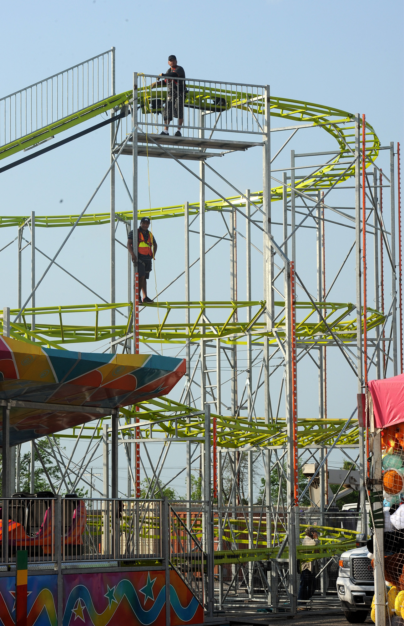 New attractions at the South Texas State Fair