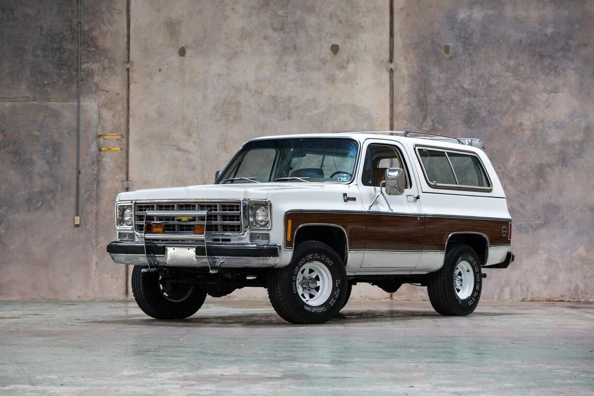 1995 chevy blazer