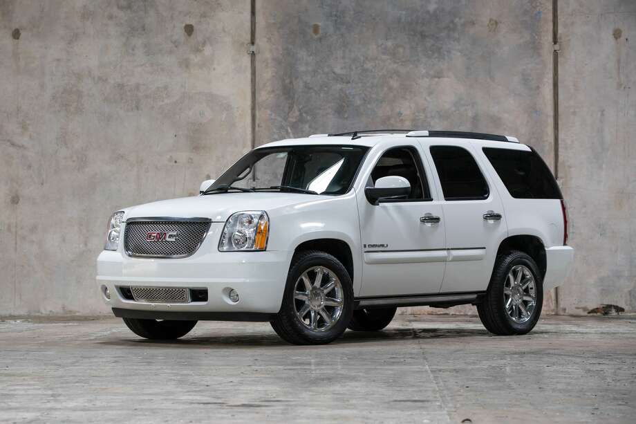 GMC Yukon Denali 2008