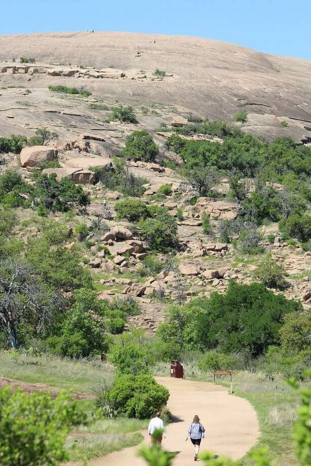 Texas Parks And Wildlife Warns Of A Water Shortage At Enchanted