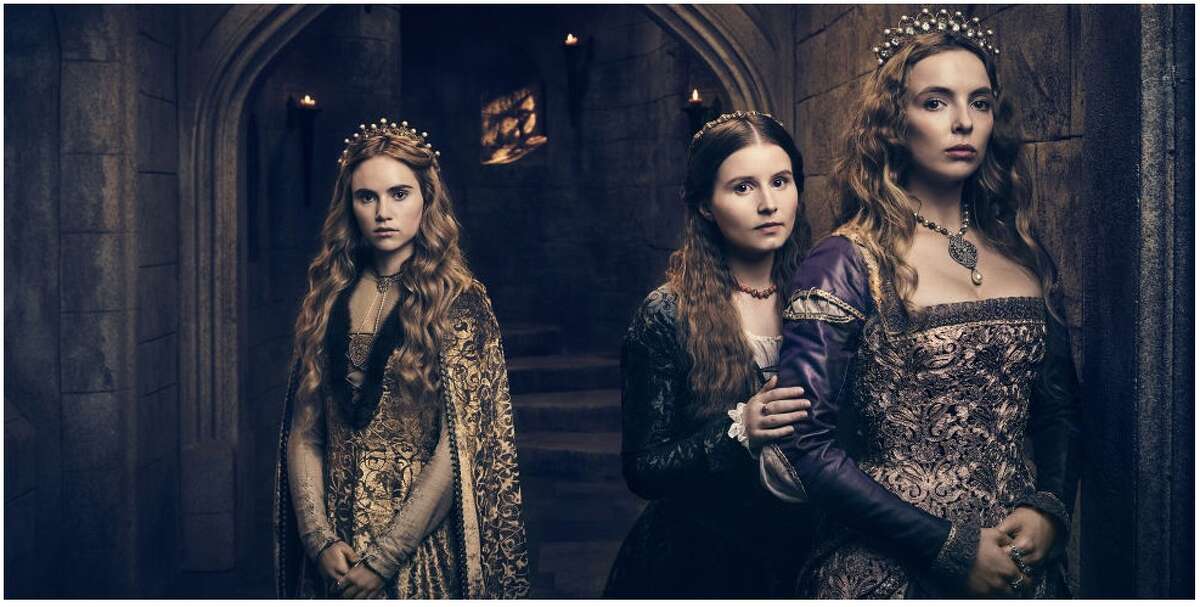 "The White Princess" is a sequel to the Starz miniseries "The White Queen."