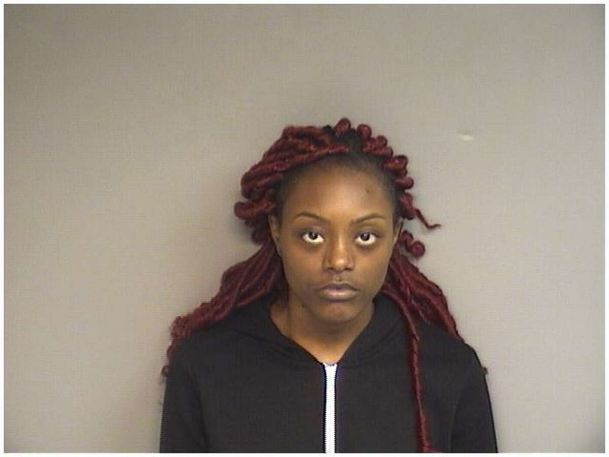 Kieonna Bragg, 19, of Stamford, was charged with seriously injuring two teen aged woman in separate attacks stemming from social media posts the two victims made about Bragg.