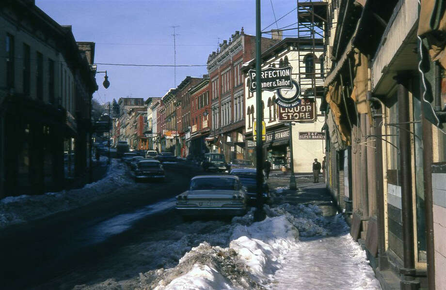 Film looks at 'devastated' Kingston downtown Times Union