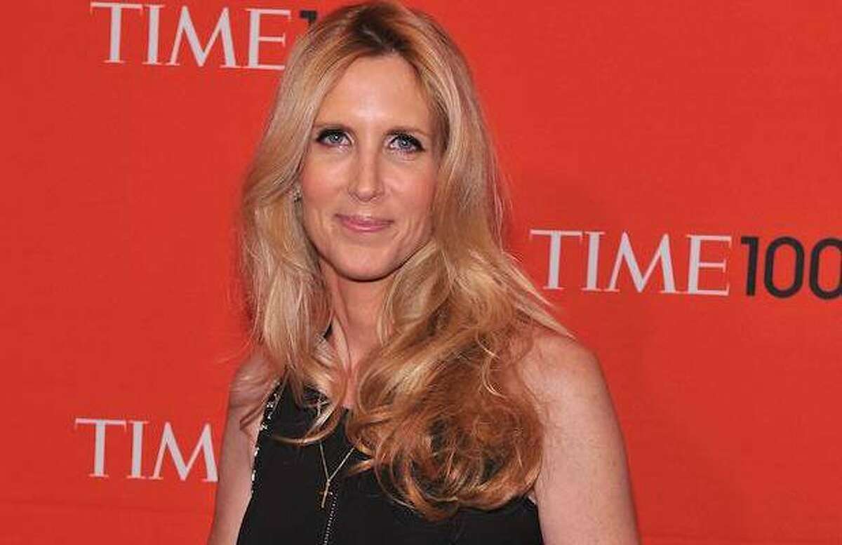 Ann Coulter attends the TIME 100 Gala celebrating TIME'S 100 Most Influential People In The World at Jazz at Lincoln Center on April 24, 2012 in New York City.