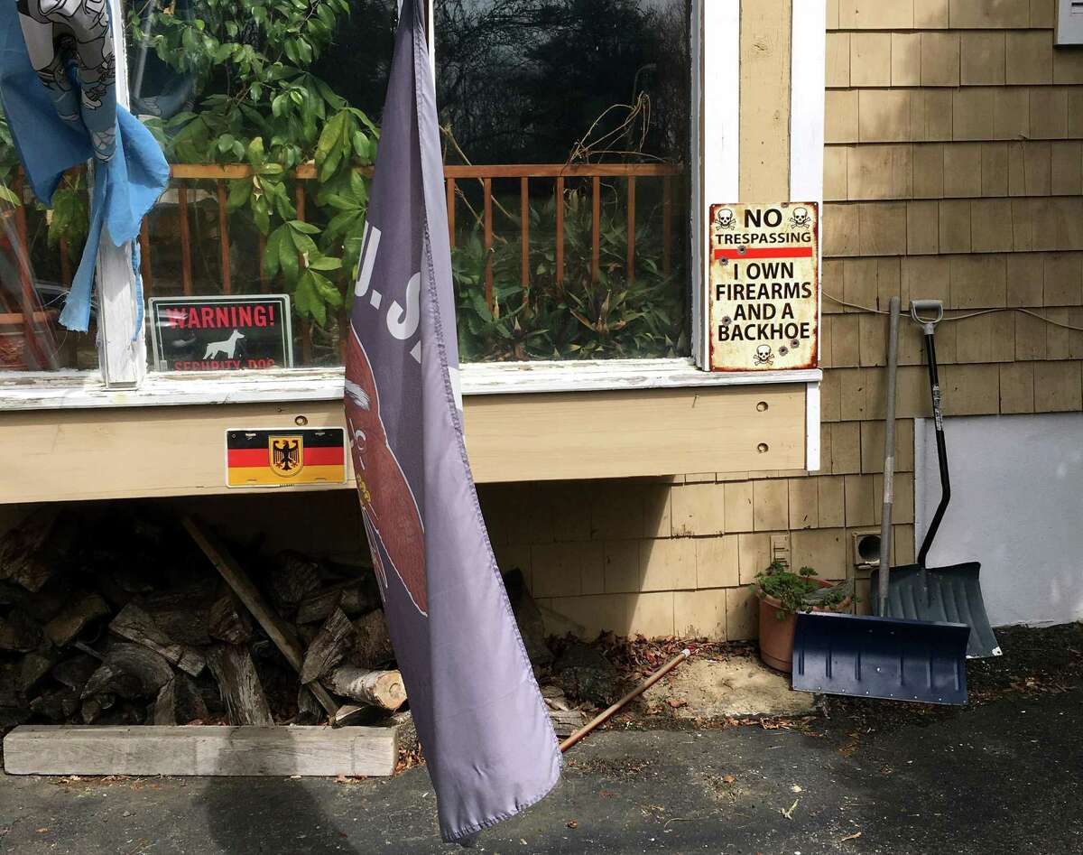 Westport man allegedly trafficked young men for sex