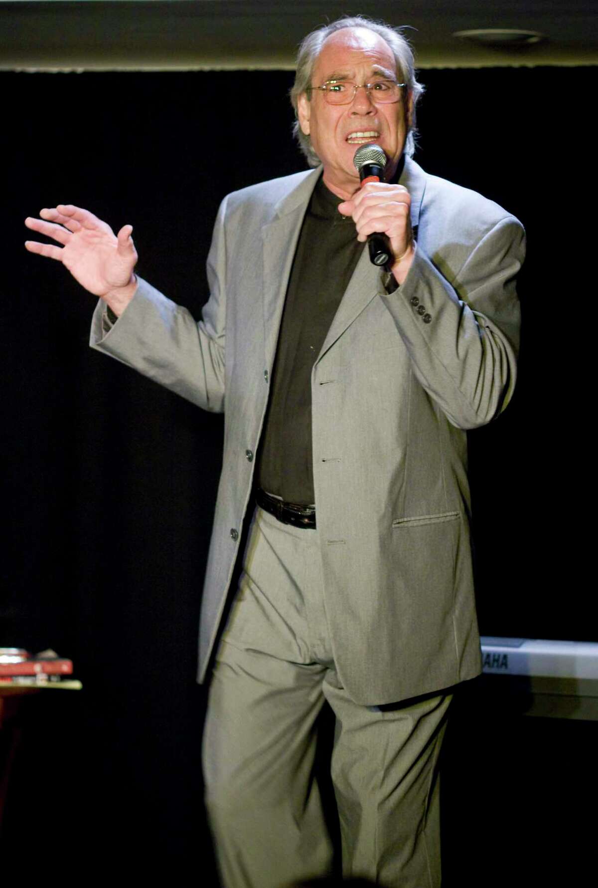 Comic Robert Klein is the subject of a new documentary.