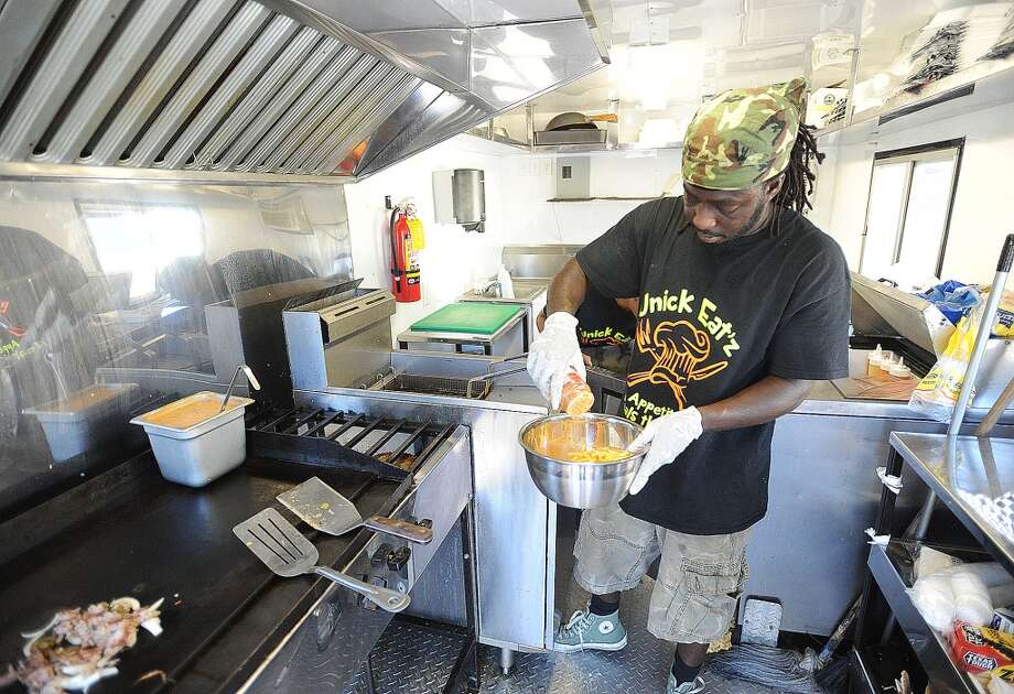 Food Truck Adds Featured Menu Beaumont Enterprise