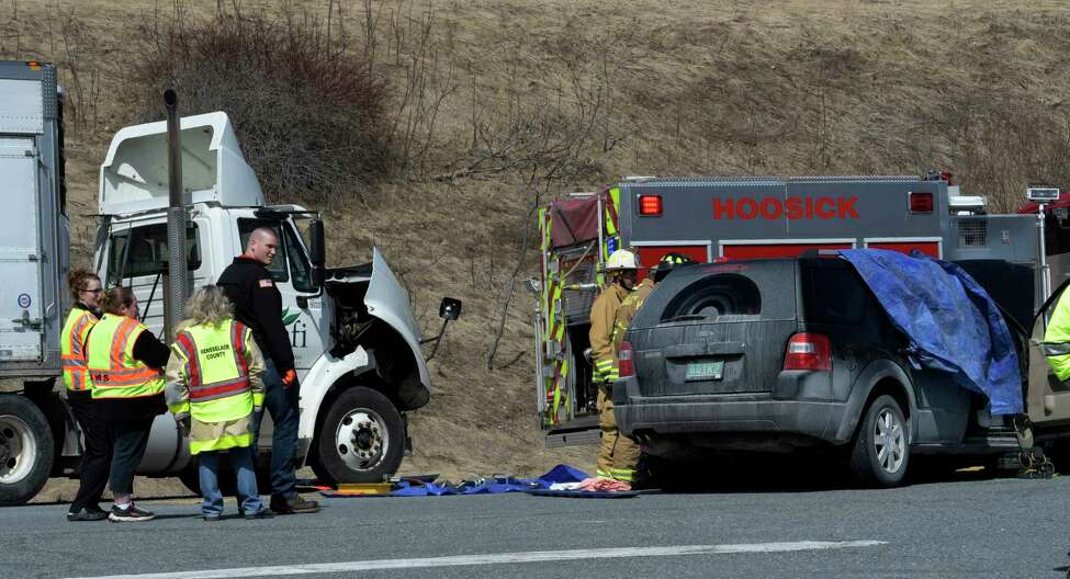 Vermont Man 96 Dead After Tractor Trailer Collision