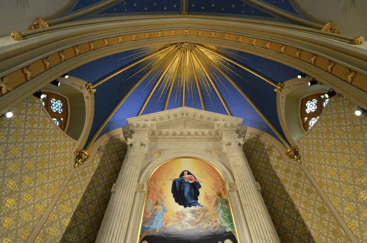 Church Madness Norwalk parish battles for title of ‘Most Beautiful Church’