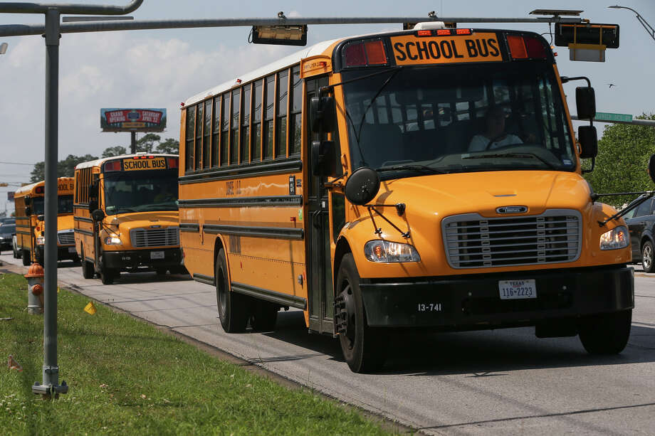 school bus salary los angeles