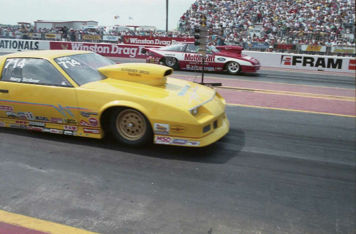 Life in the fast lane