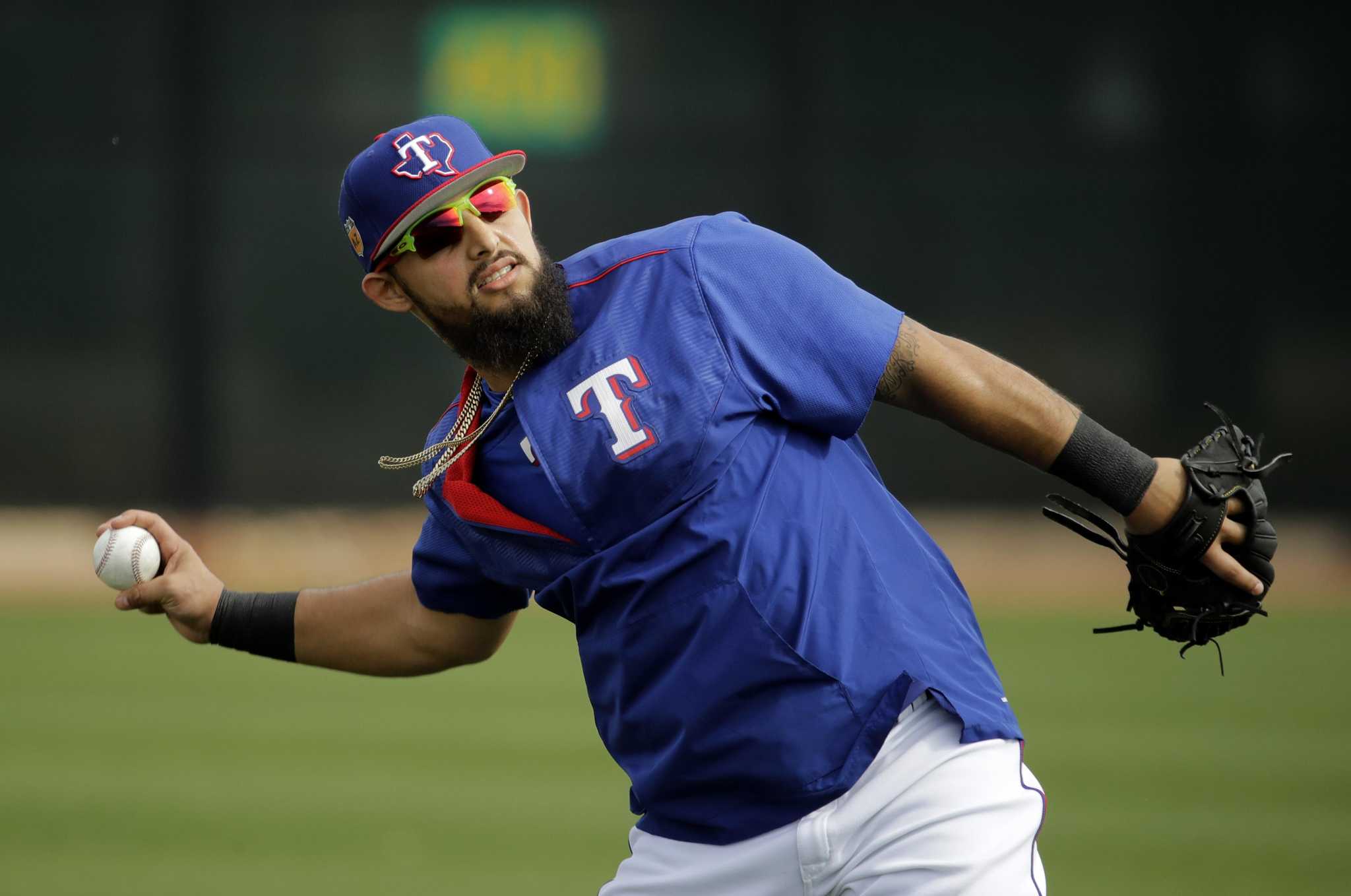 Rougned Odor, Texas Rangers reach 6-year deal worth at least