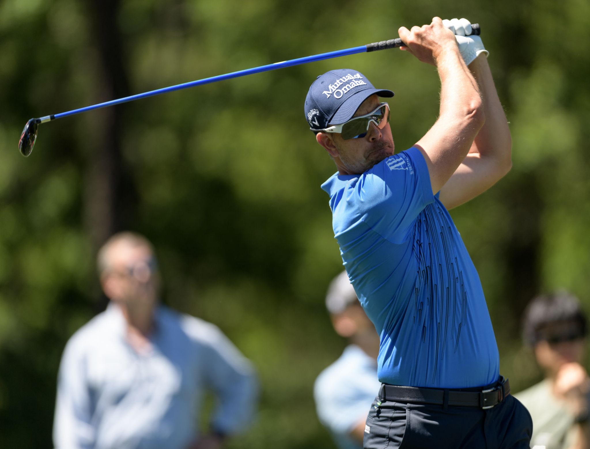 PGA/European Tour player Henrik Stenson commits to 2019 Houston Open