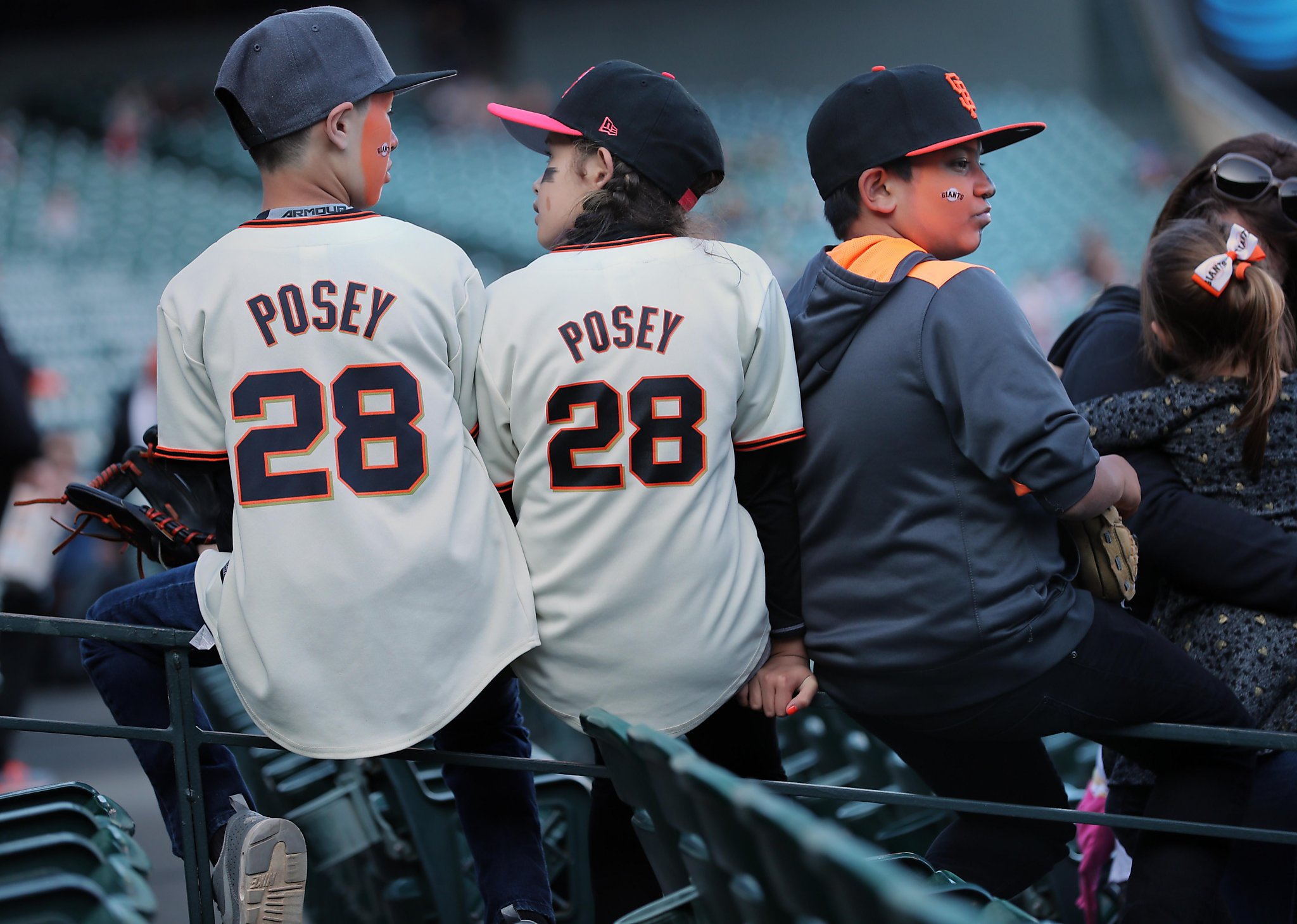 Super Bowl predictions from San Francisco Giants fans - McCovey