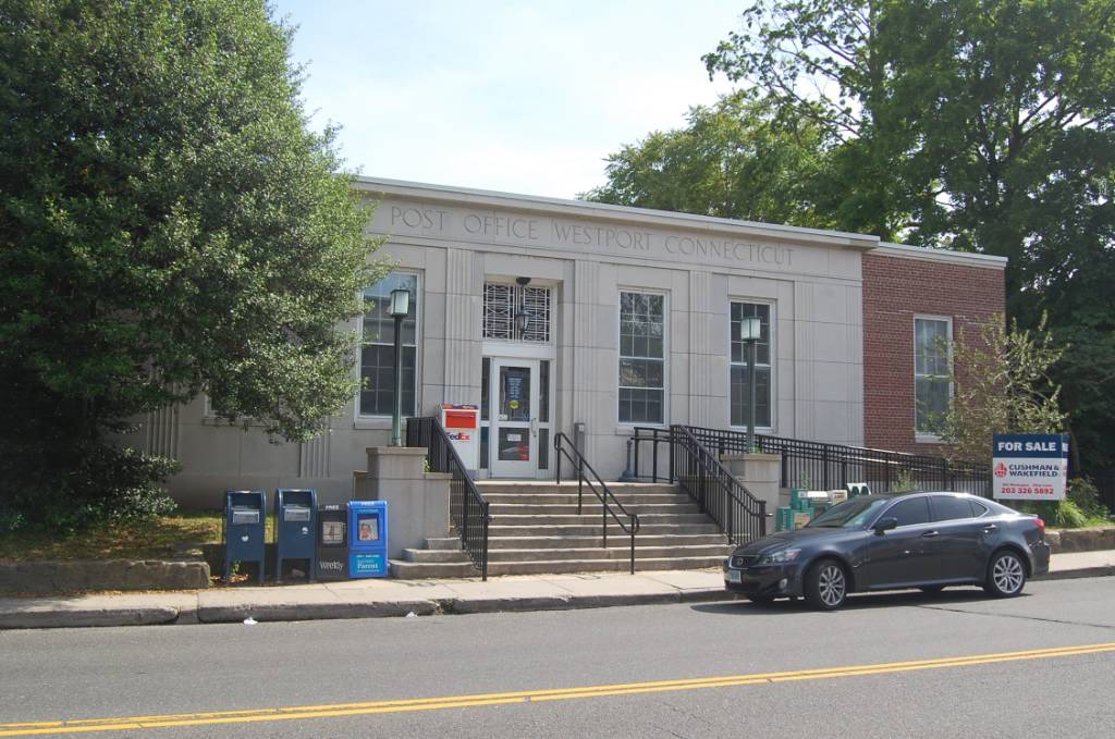 3 sites seek stamp of approval for new Westport Post Office Westport News