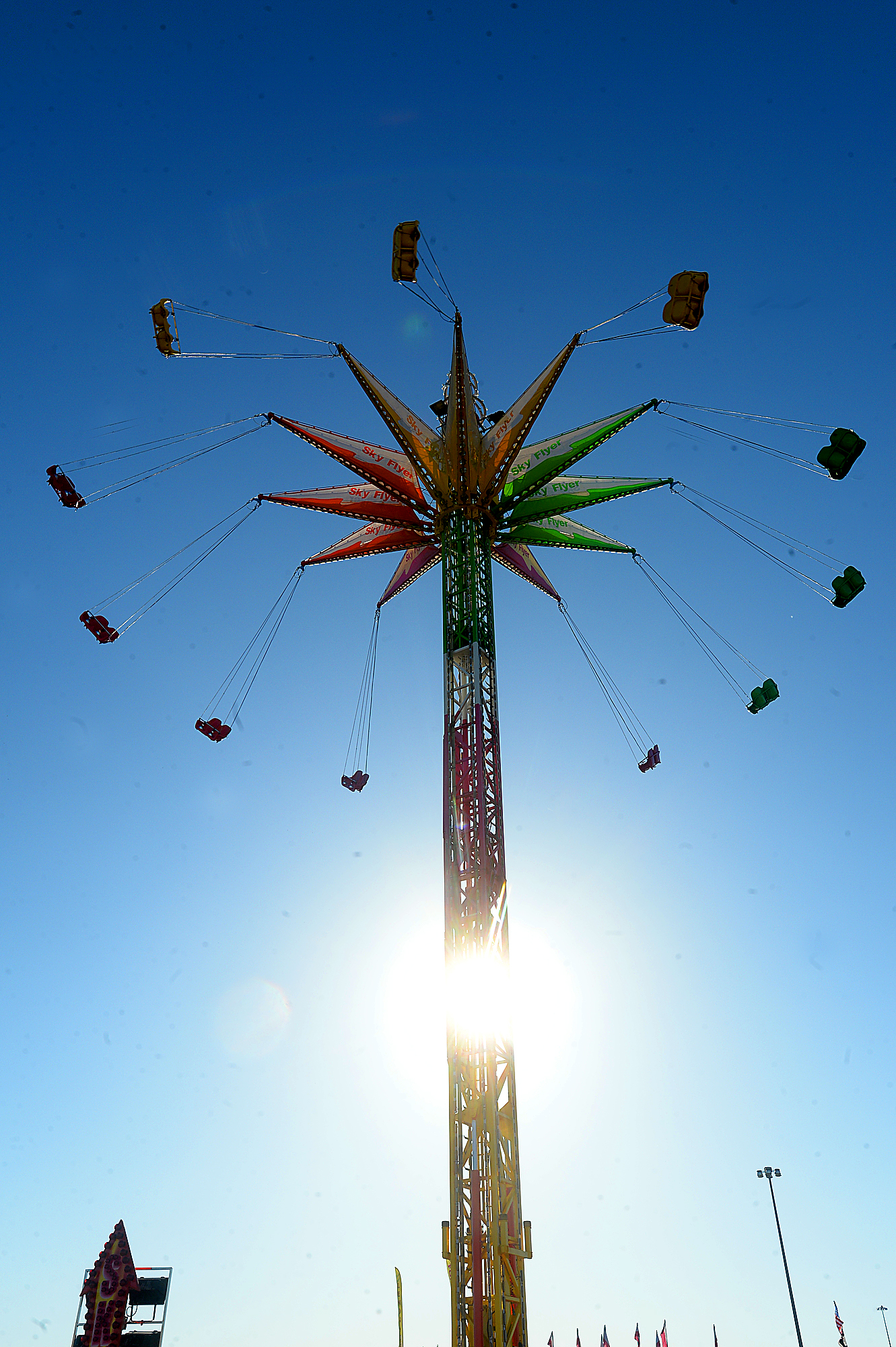 South Texas State Fair opens