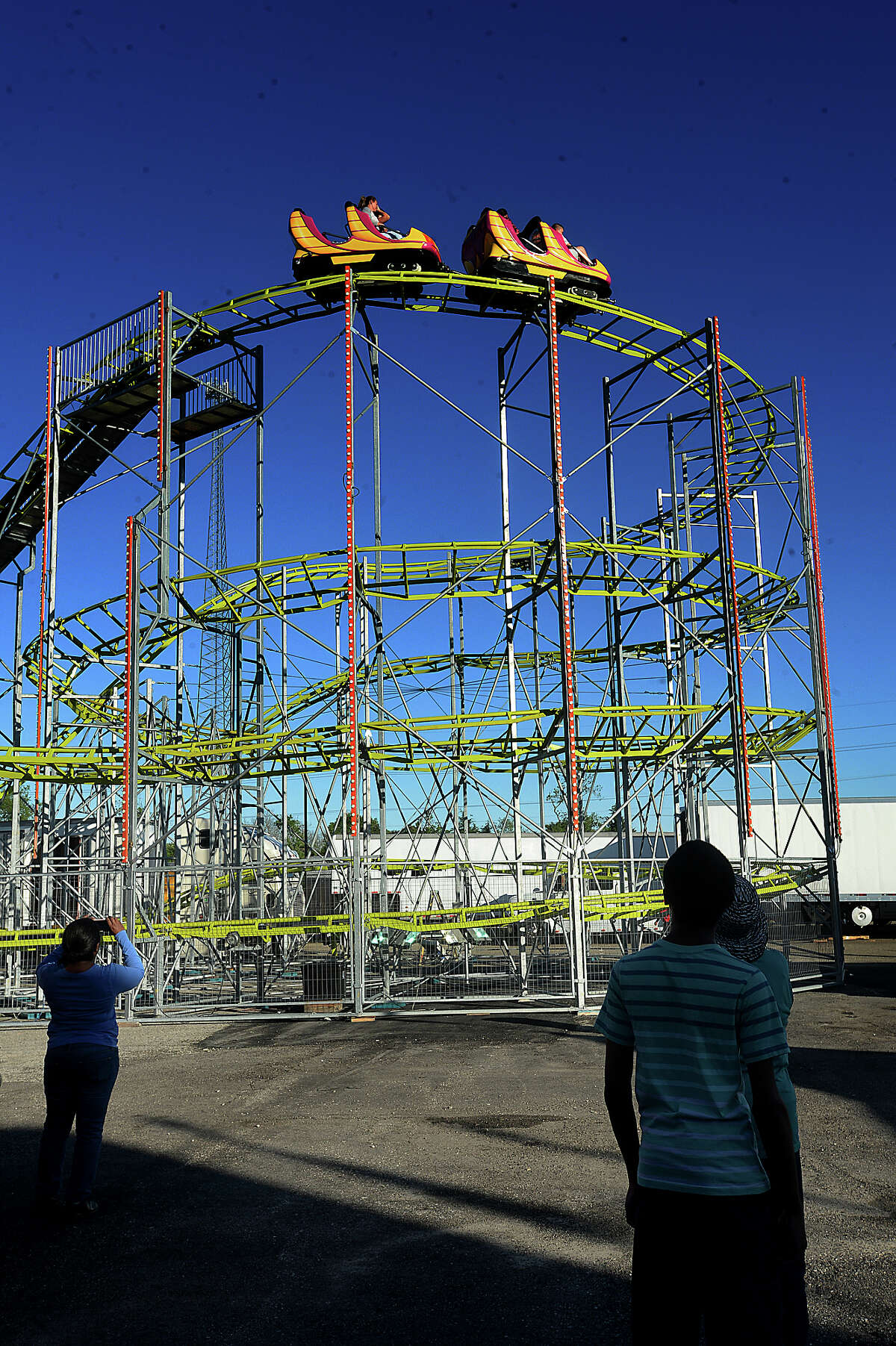 South Texas State Fair opens