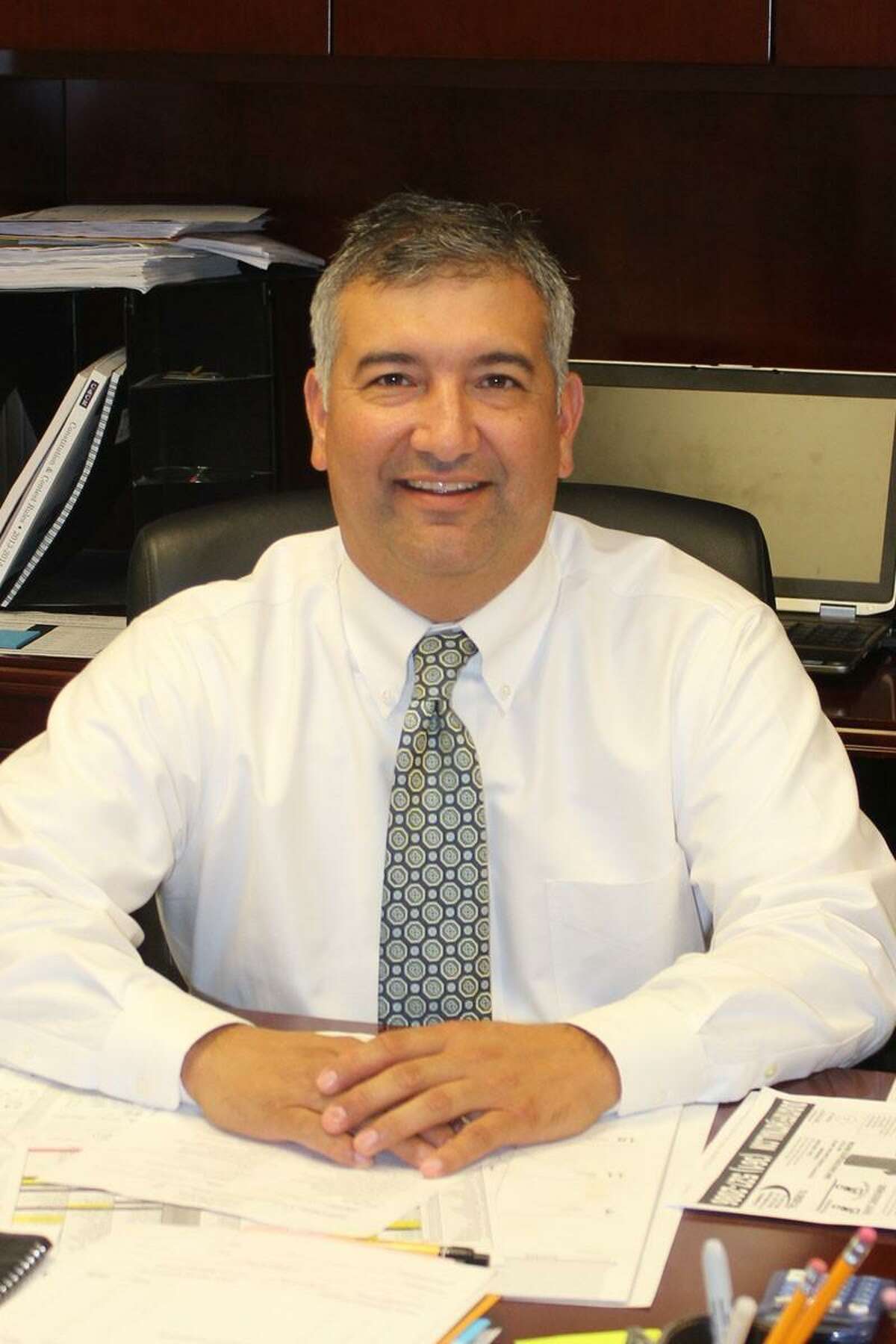 Conrad Cantu is pictured. Click through to see the best school districts in Texas.