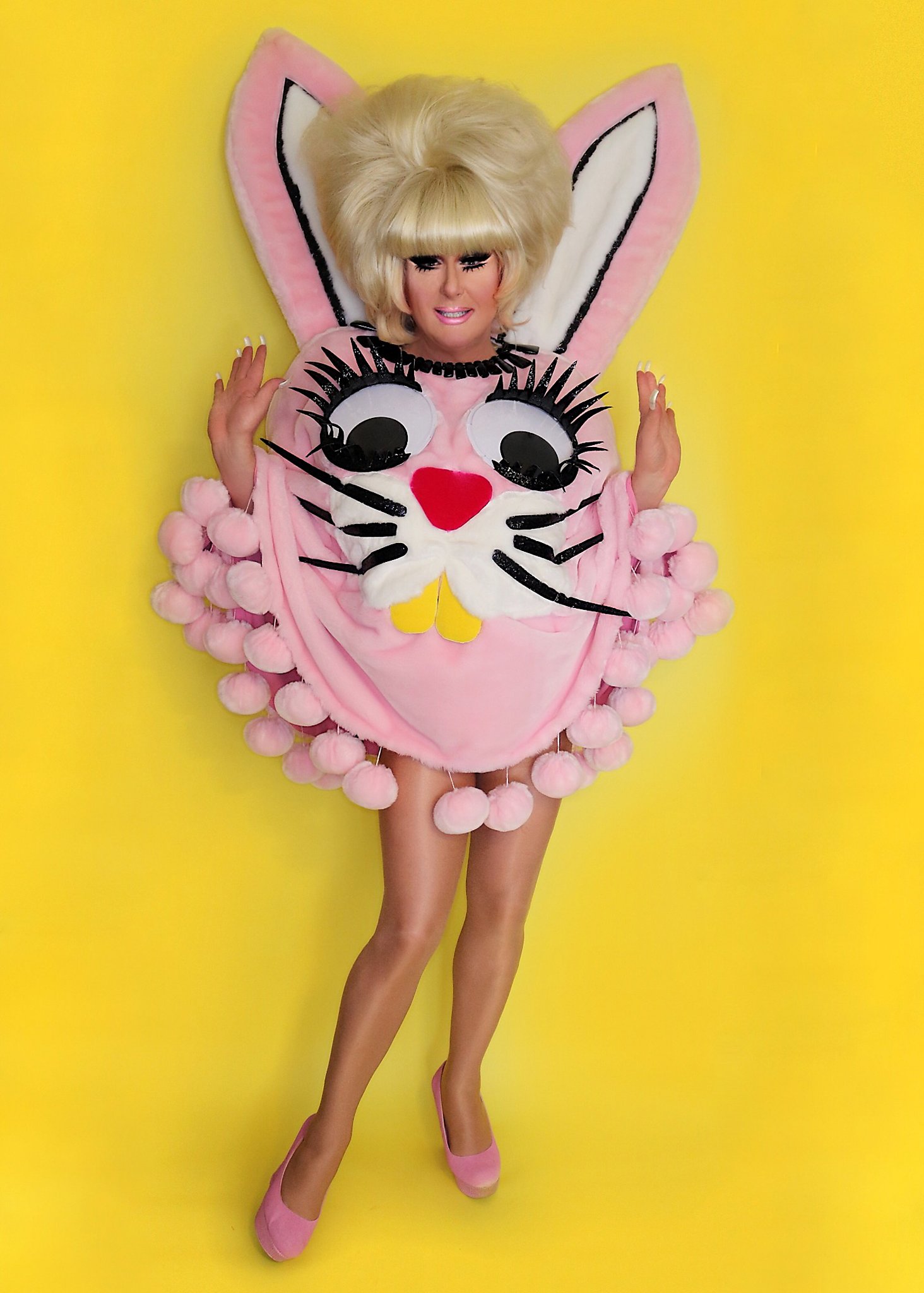 Lady Bunny brings low-down humor in high heels to SF - SFChronicle.com
