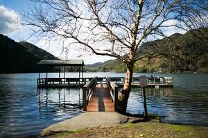 Smaller Blue Lakes offer feeling of European resorts